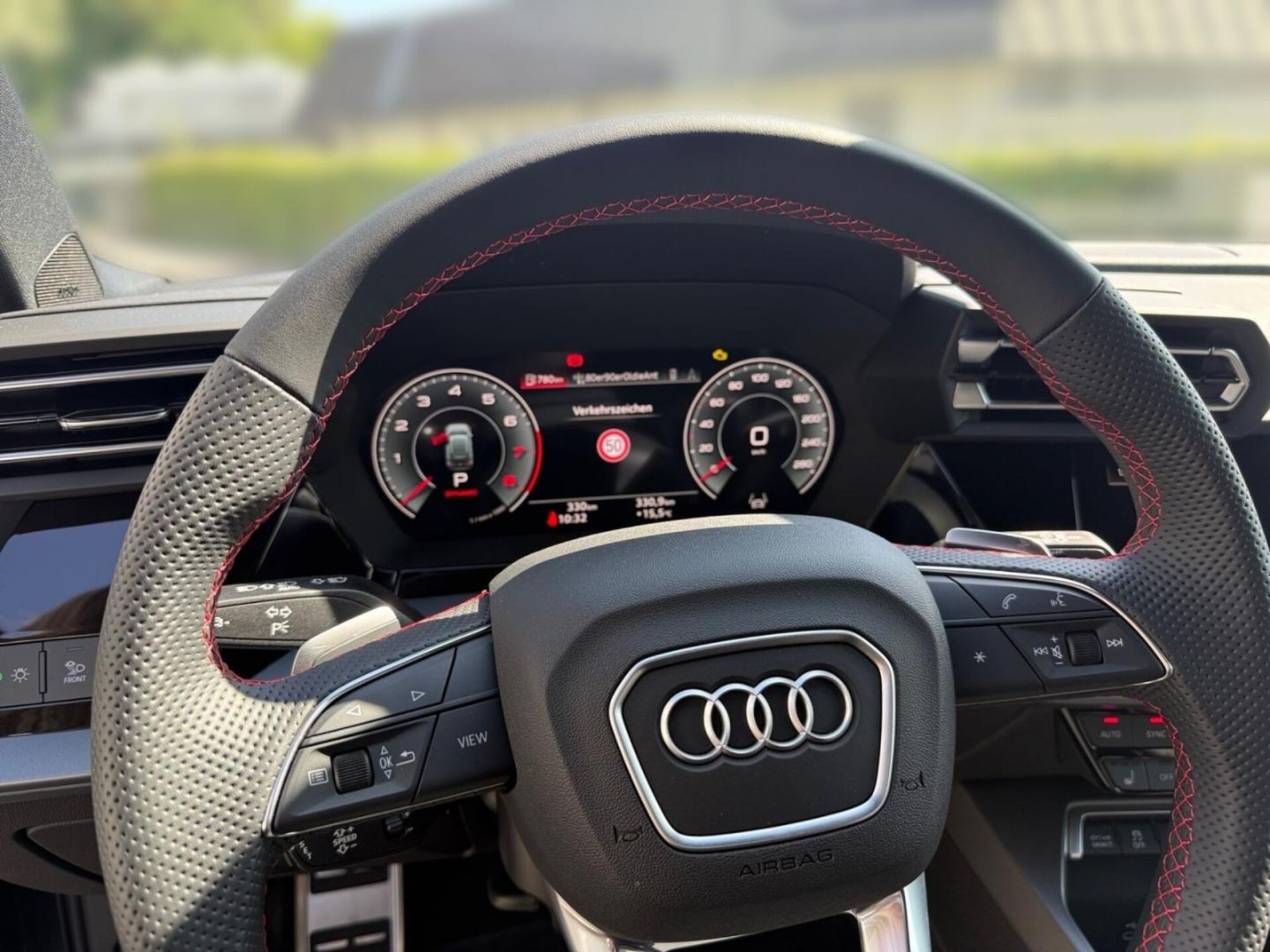 Audi A3 Sportback S line