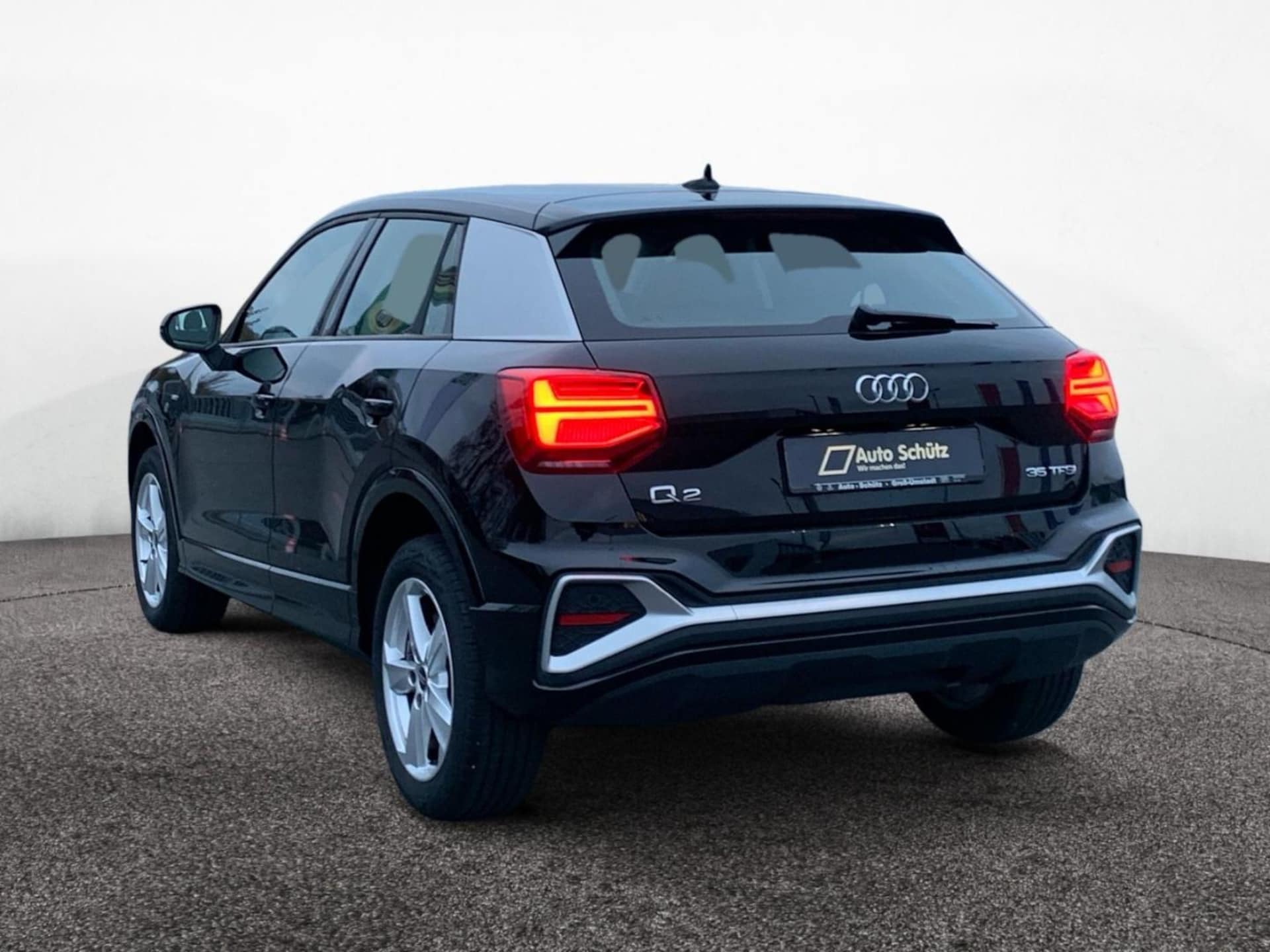 Audi Q2 S line