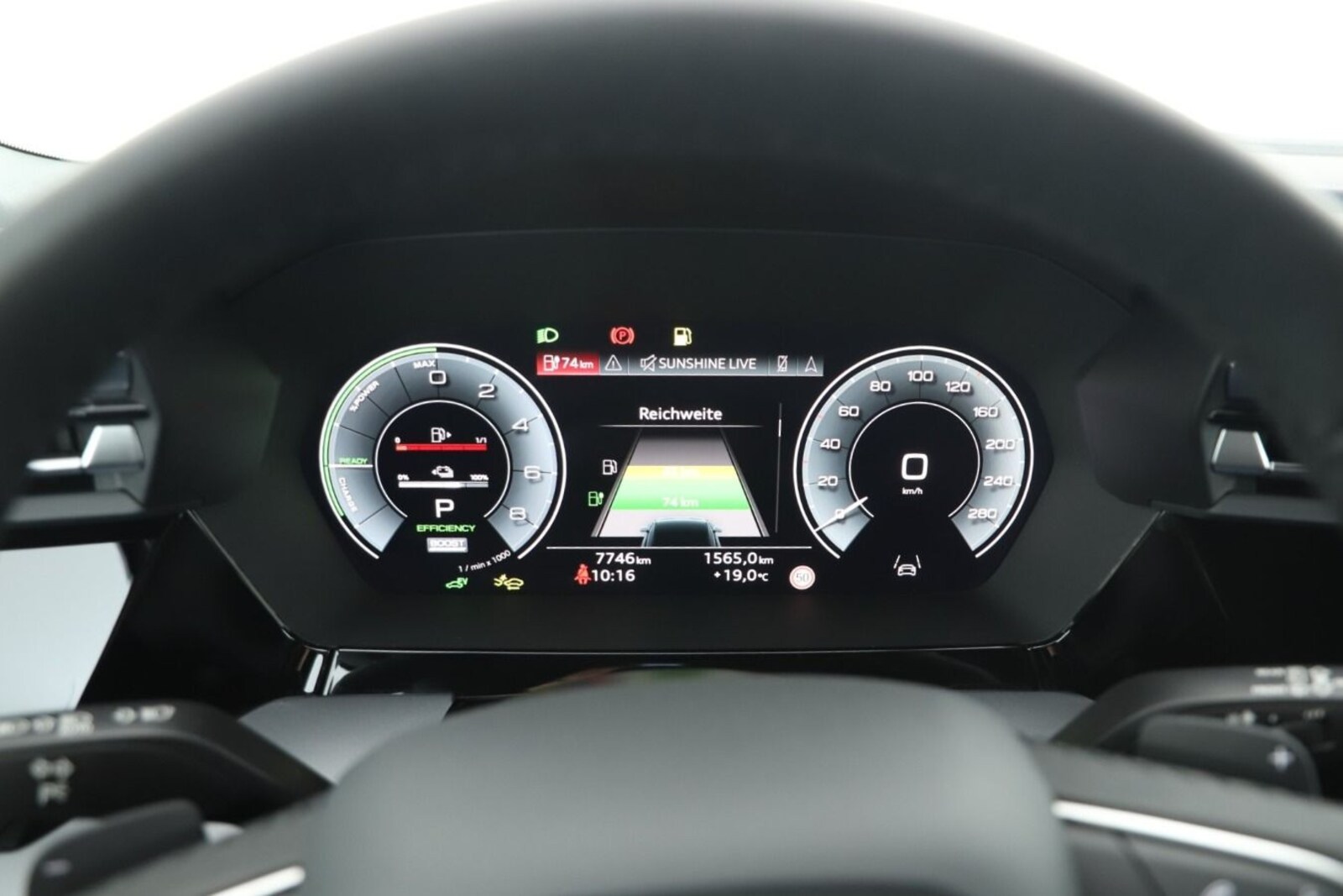 Audi A3 allstreet – Bild 10