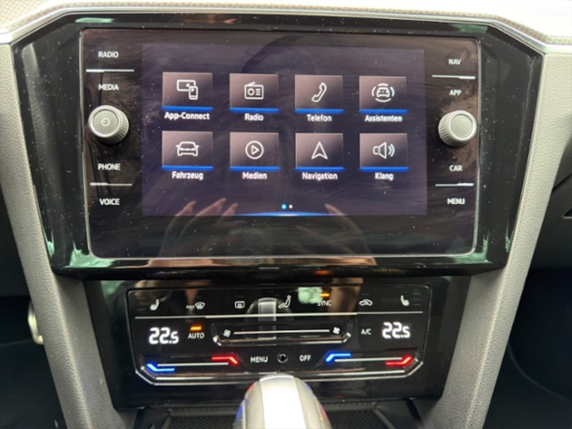 Volkswagen Passat Variant Alltrack