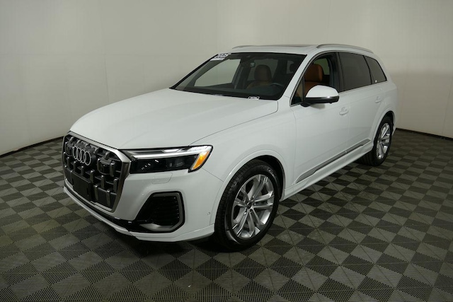 2026 Audi Q7