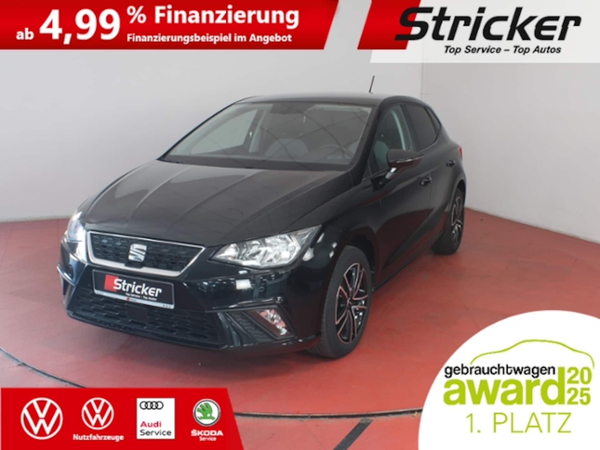SEAT Ibiza Style