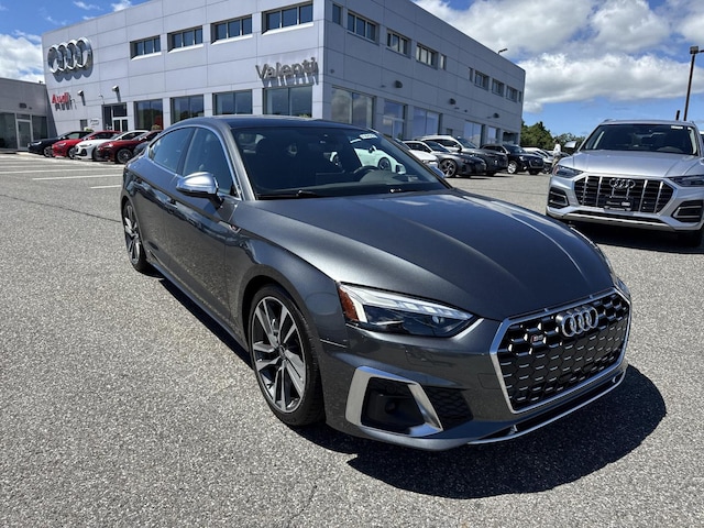 2023 Audi S5 Sportback