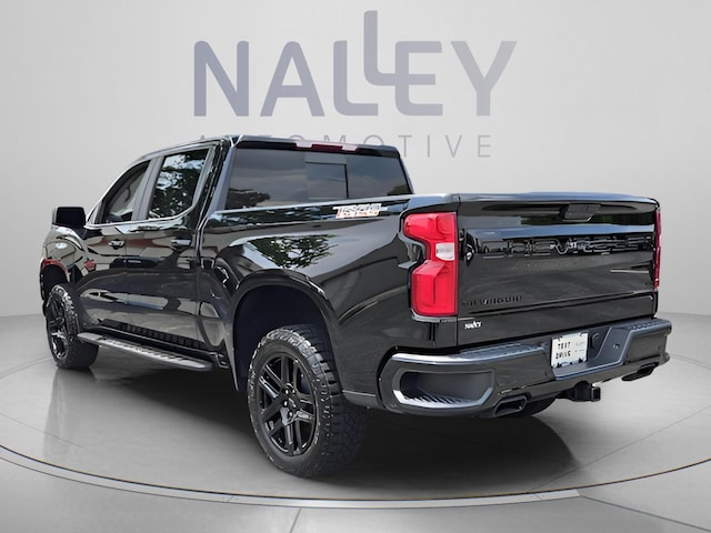 2022 Chevrolet Silverado