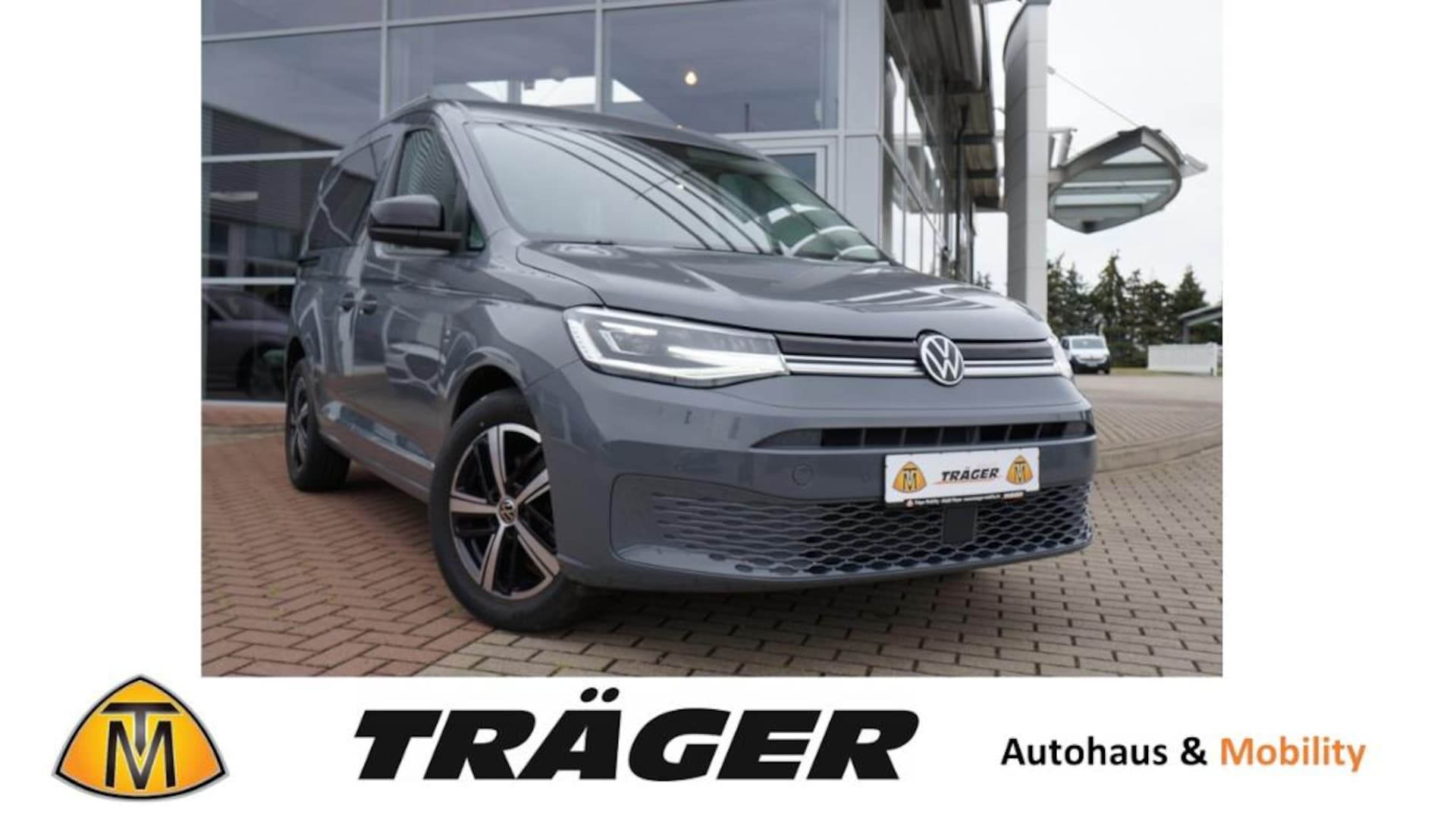 Volkswagen Caddy Style
