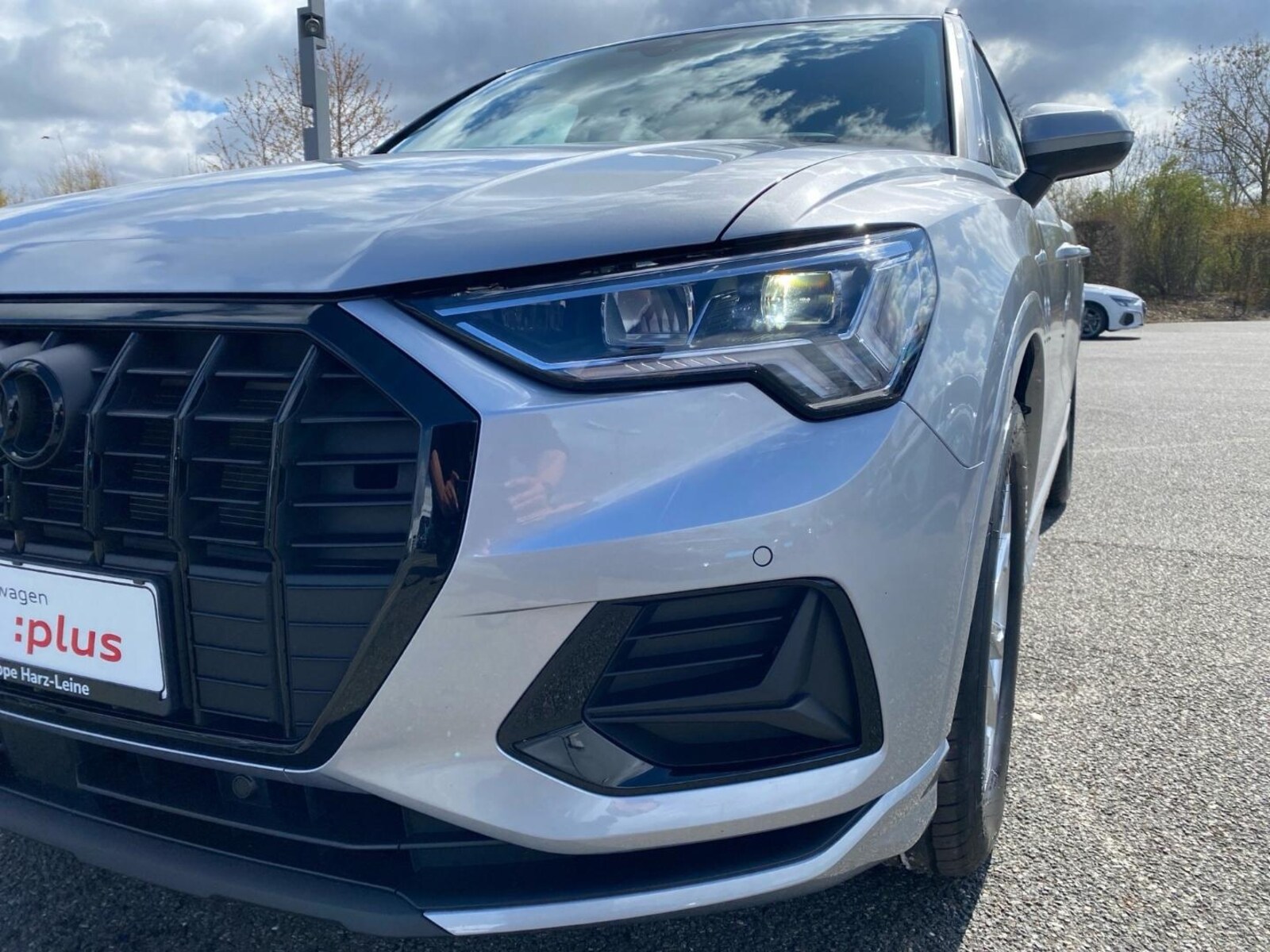 Audi Q3 – Bild 13