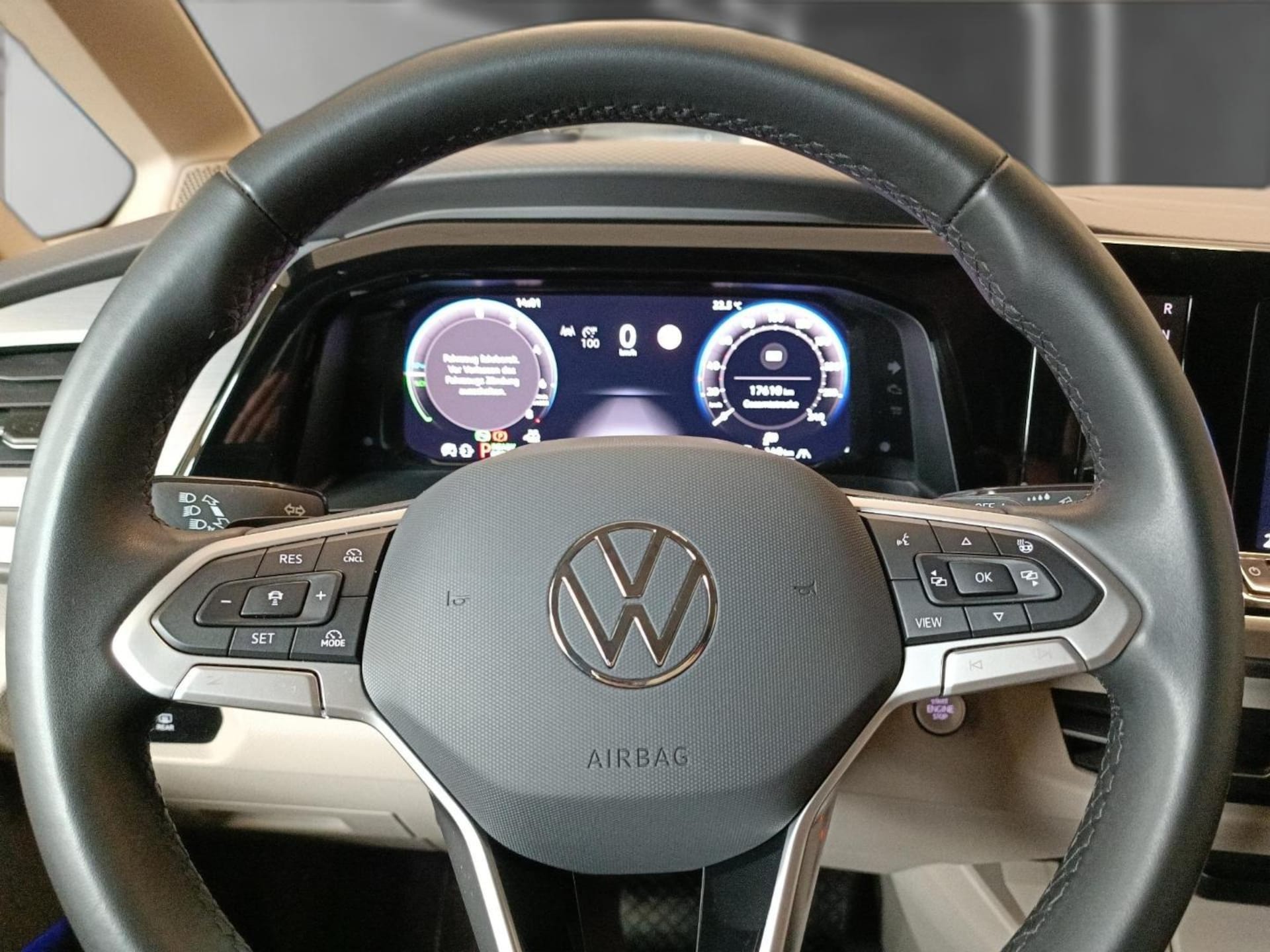 Volkswagen California Ocean