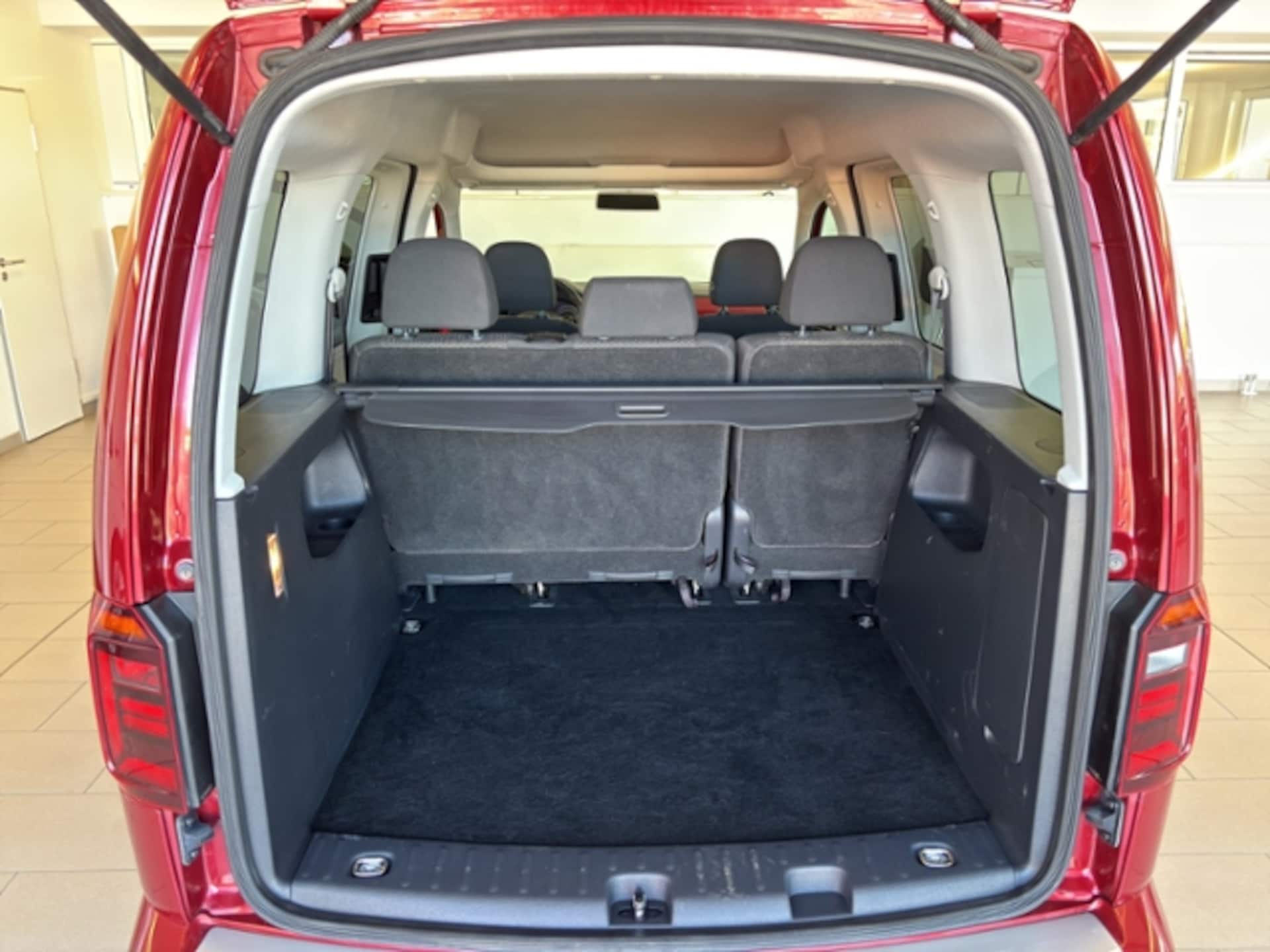Volkswagen Caddy Trendline