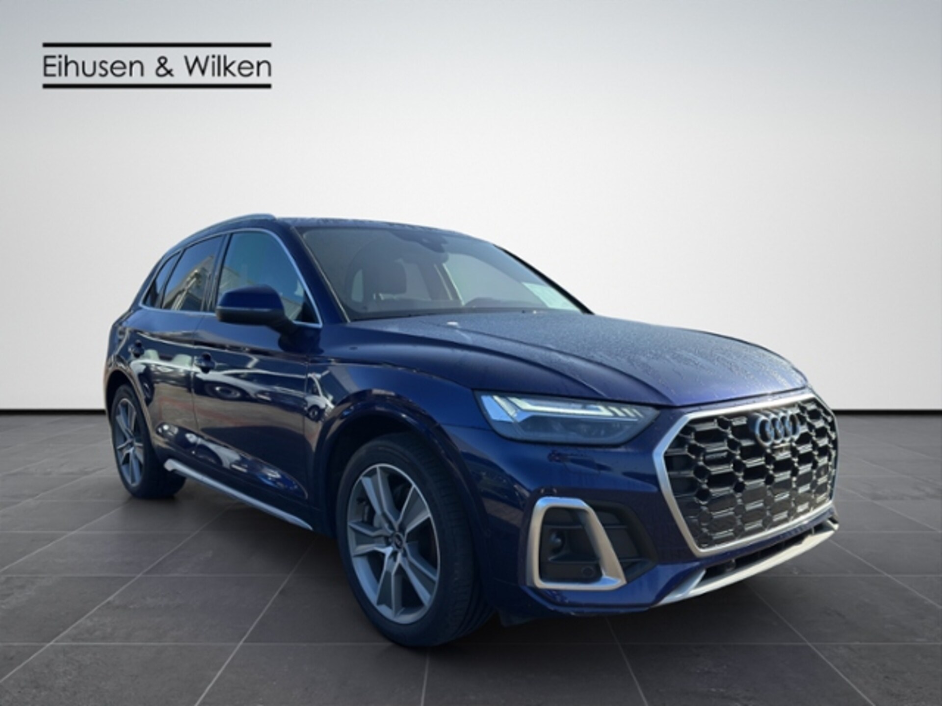 Audi Q5 TFSI e S line