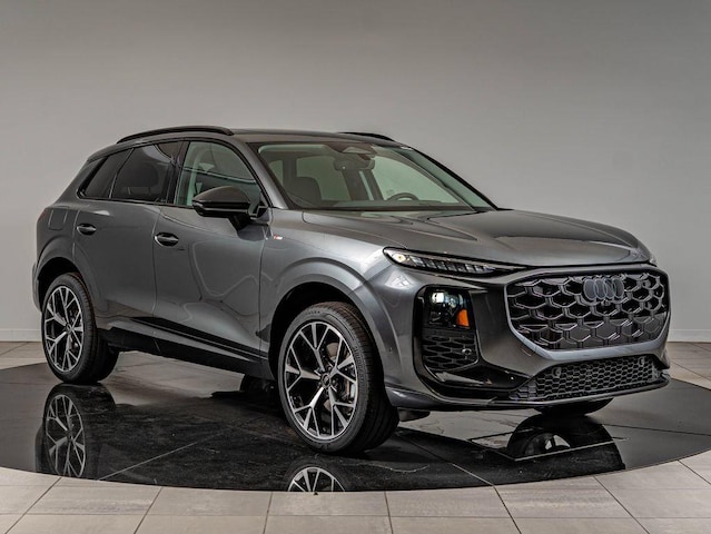 2026 Audi Q3 SUV