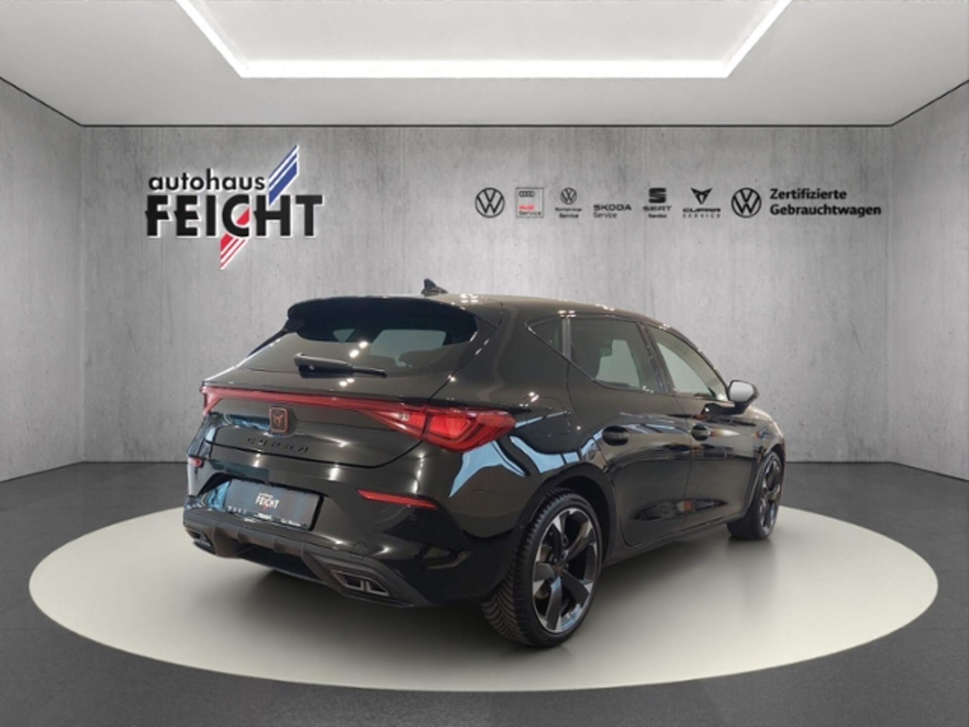 CUPRA Leon