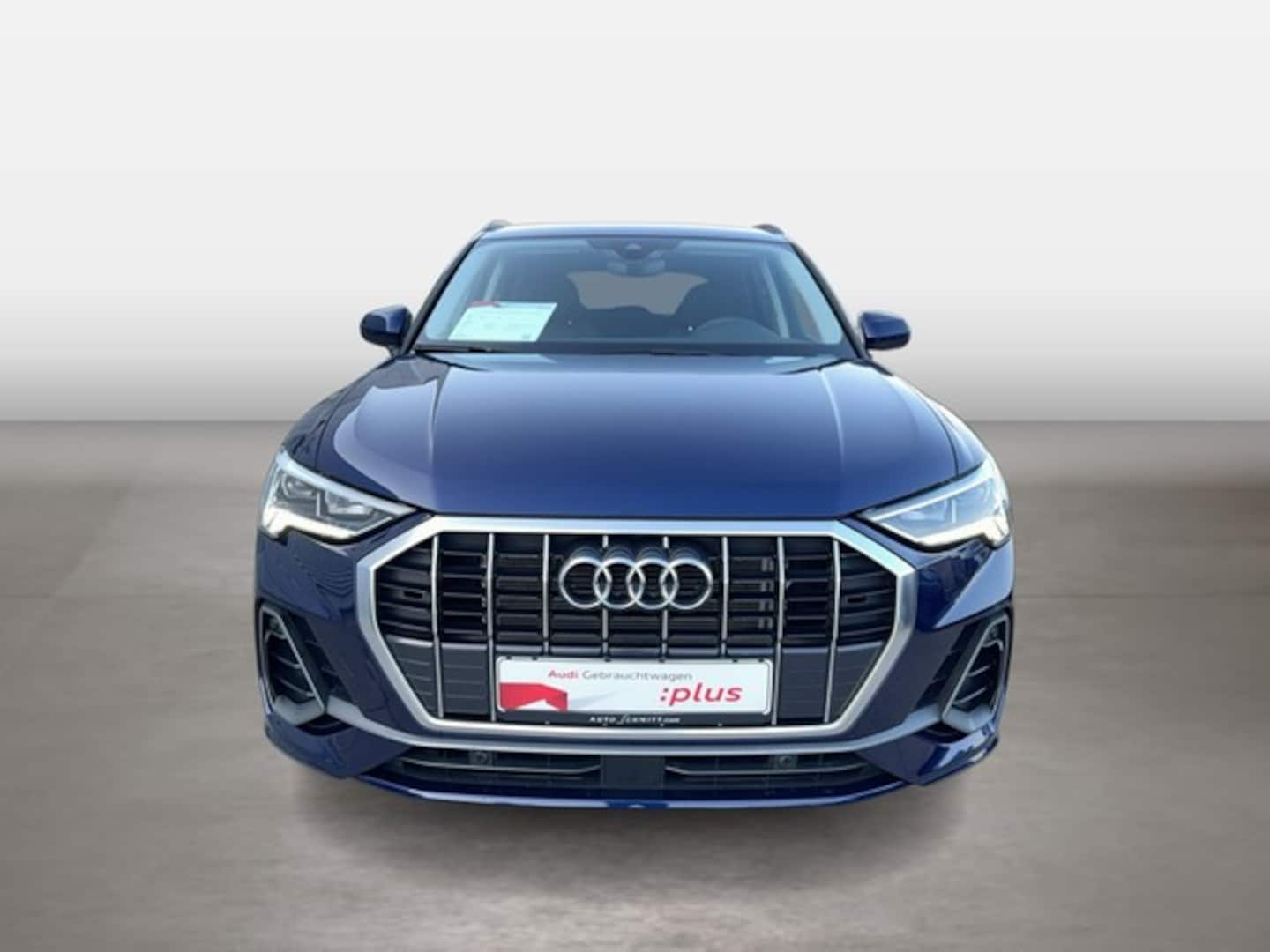 Bild über Audi Q3 S line 35 TDI S tronic - für weitere Informationen kontaktieren Sie den Audi Partner