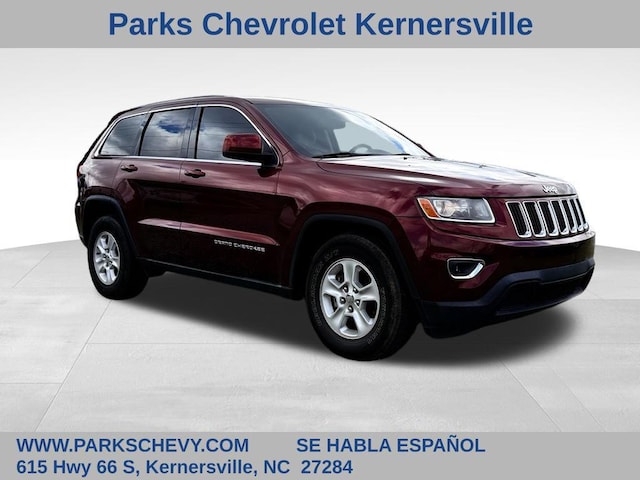 Photo of 2016 Jeep Grand Cherokee 