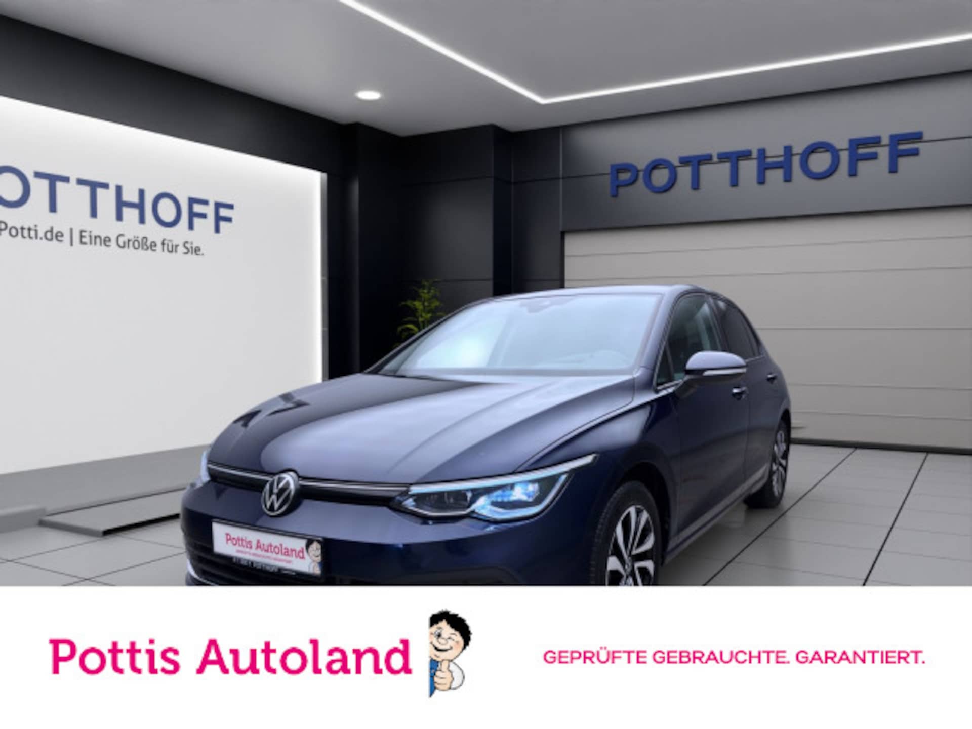 Volkswagen Golf Active