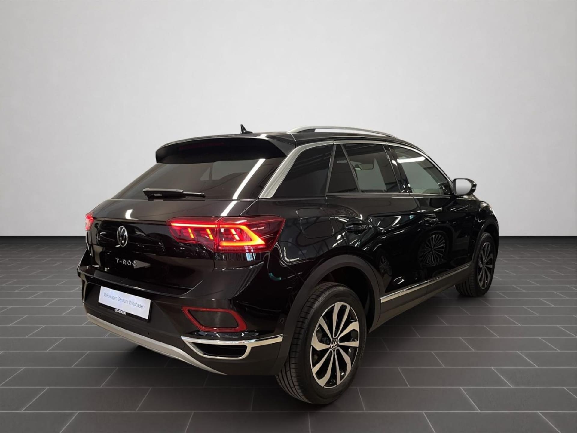 Volkswagen T-Roc Style