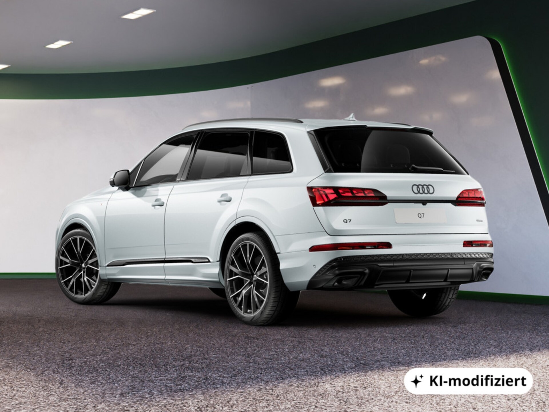 Audi Q7 SUV S line