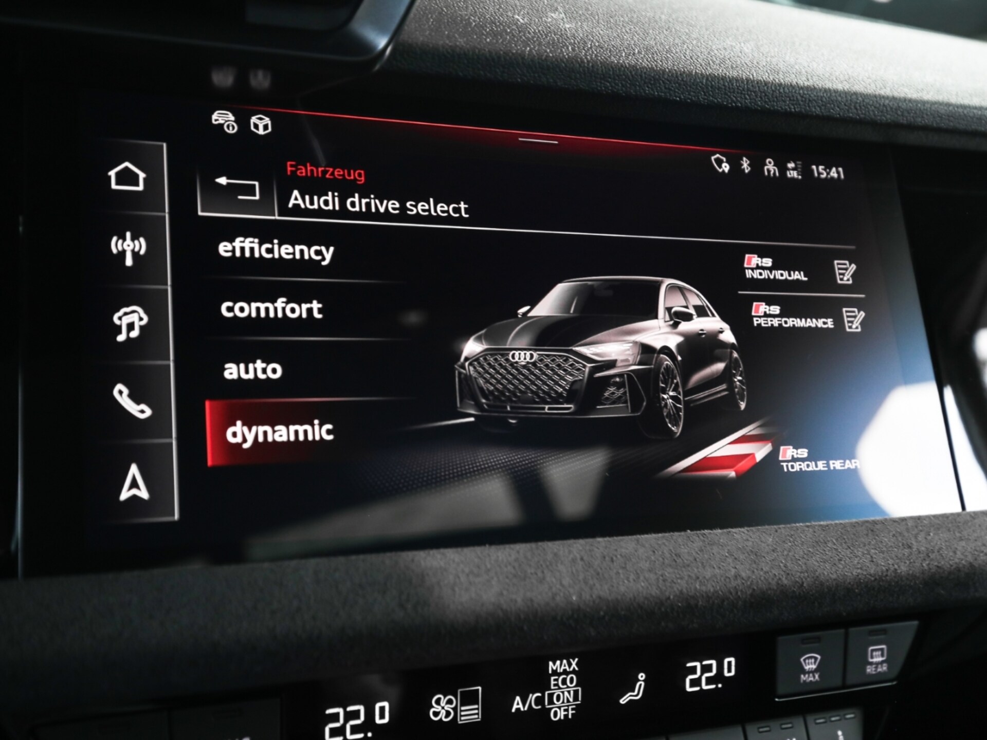 Audi RS 3 Sportback