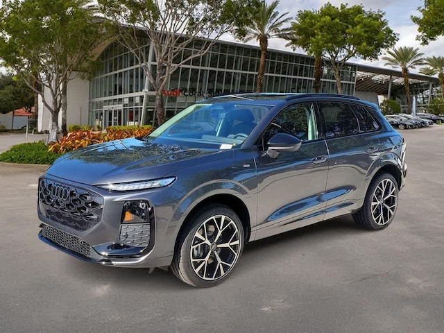 Photo of 2026 Audi Q3 SUV 