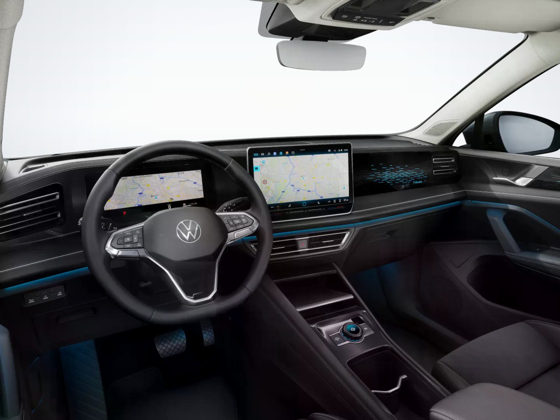 Volkswagen Tiguan Elegance