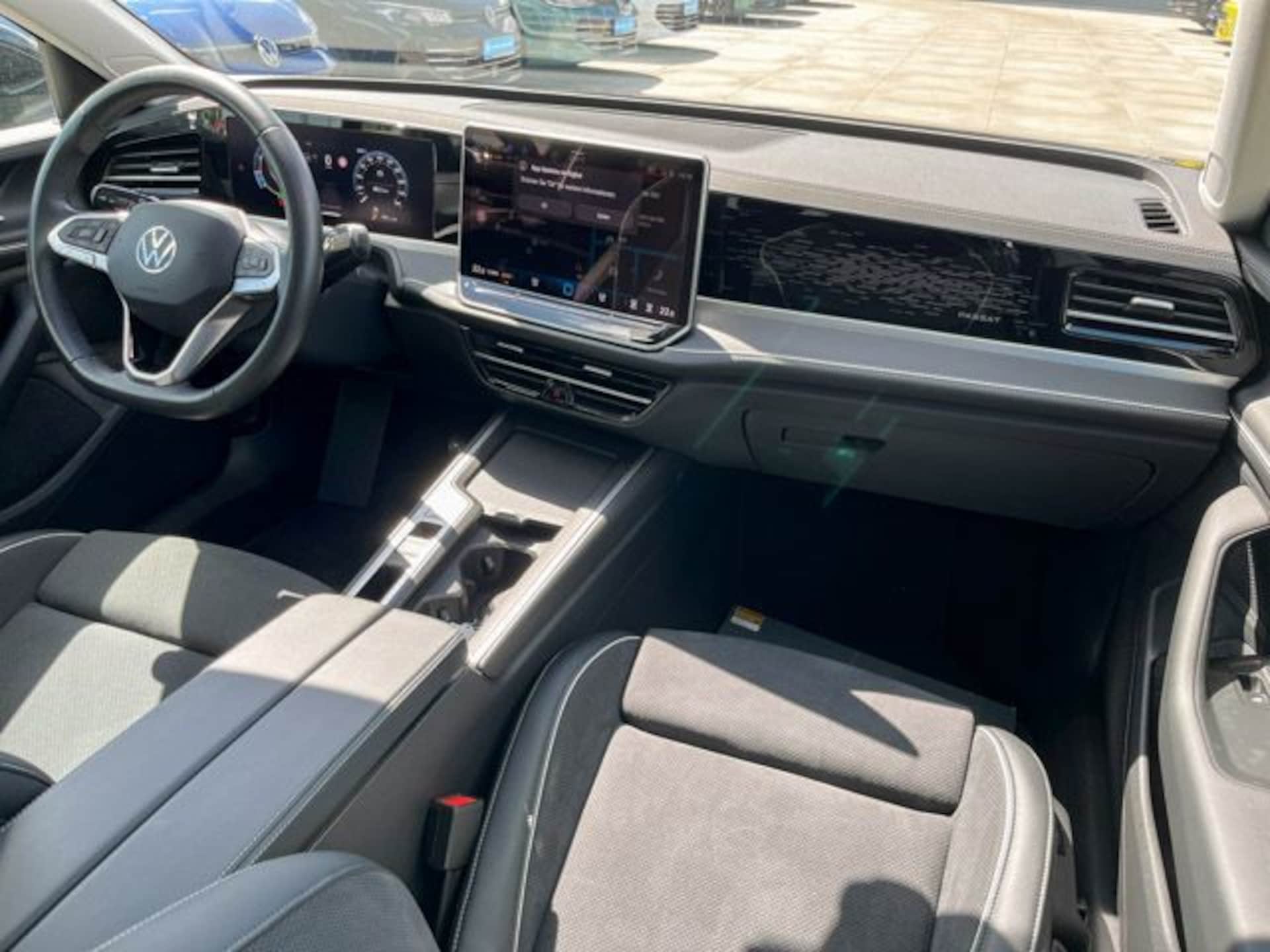 Volkswagen Passat Business