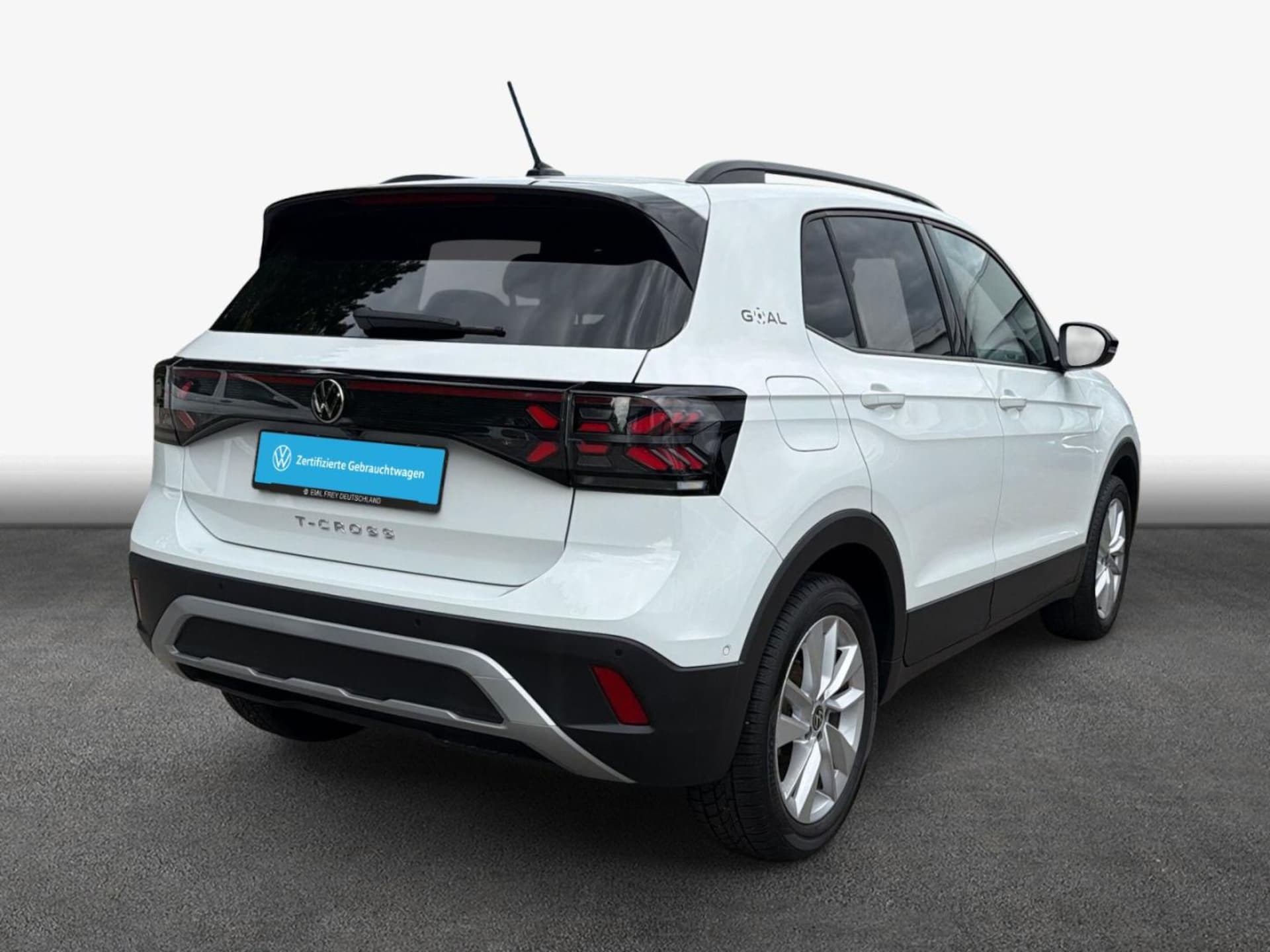 Volkswagen T-Cross Life