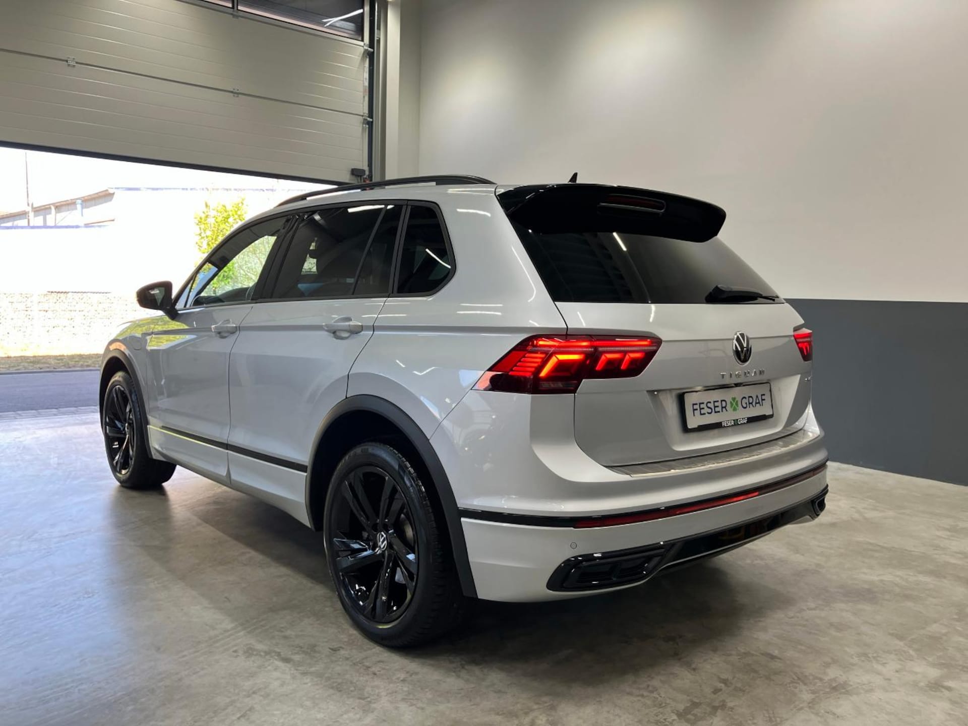 Volkswagen Tiguan R-Line