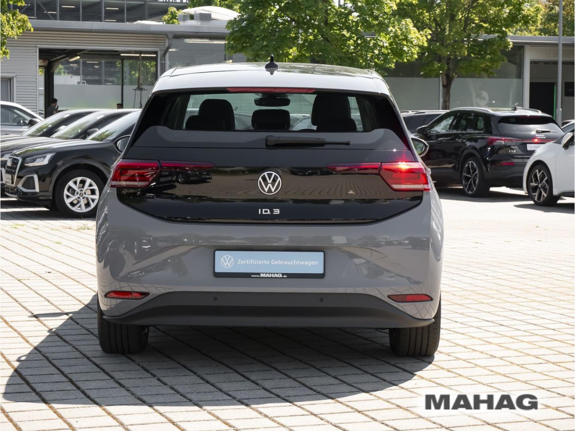 Volkswagen ID.3 Pro