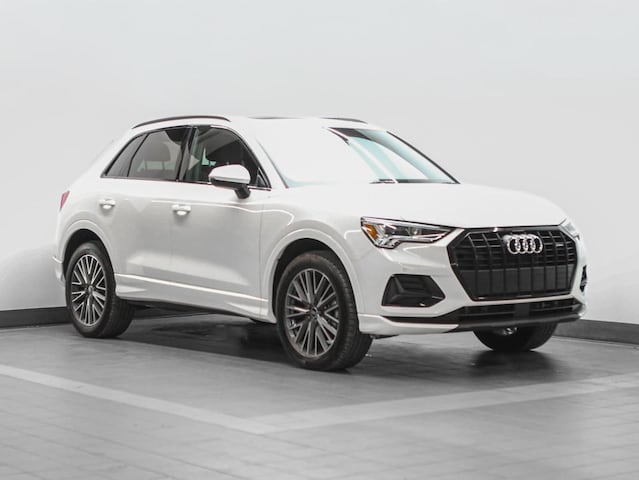 Image de {{modelName}} 2022 Audi Q3 SUV 