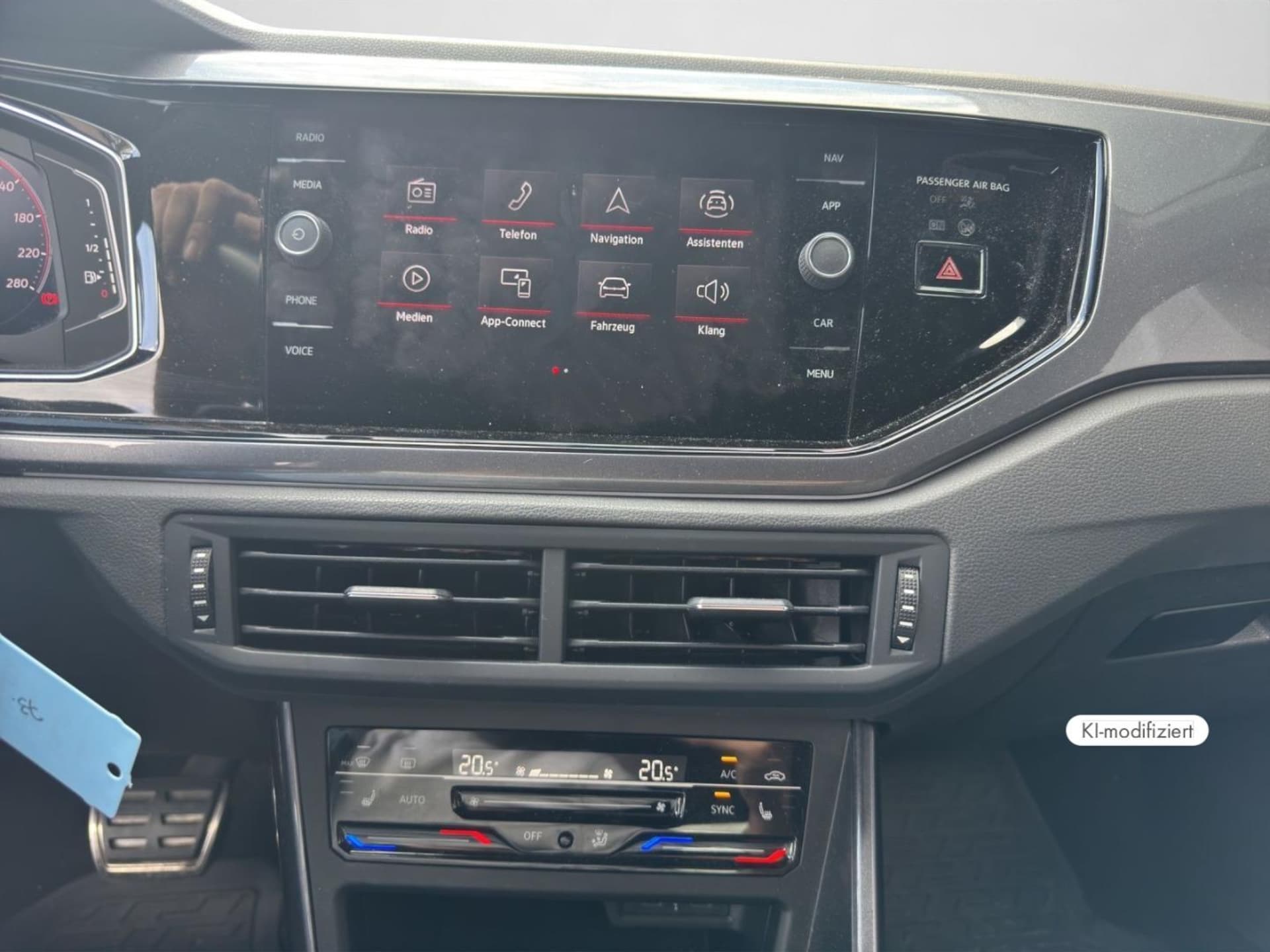 Volkswagen Polo GTI