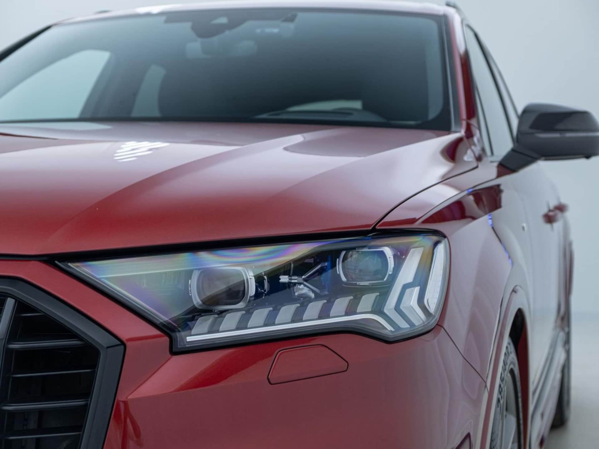 Audi Q7 SUV S line