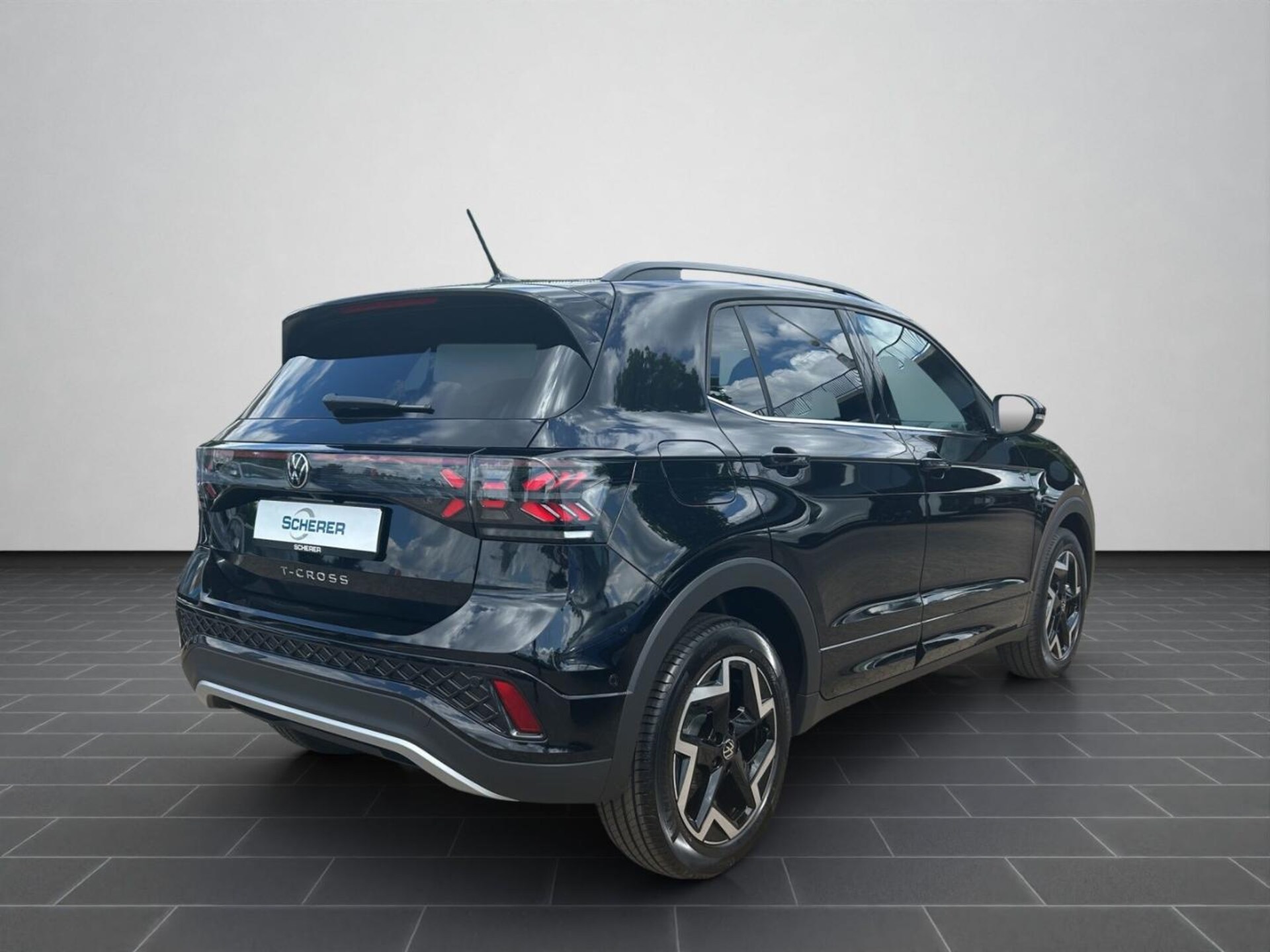 Volkswagen T-Cross R-Line