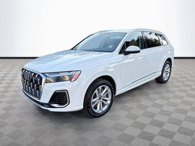 2026 Audi Q7