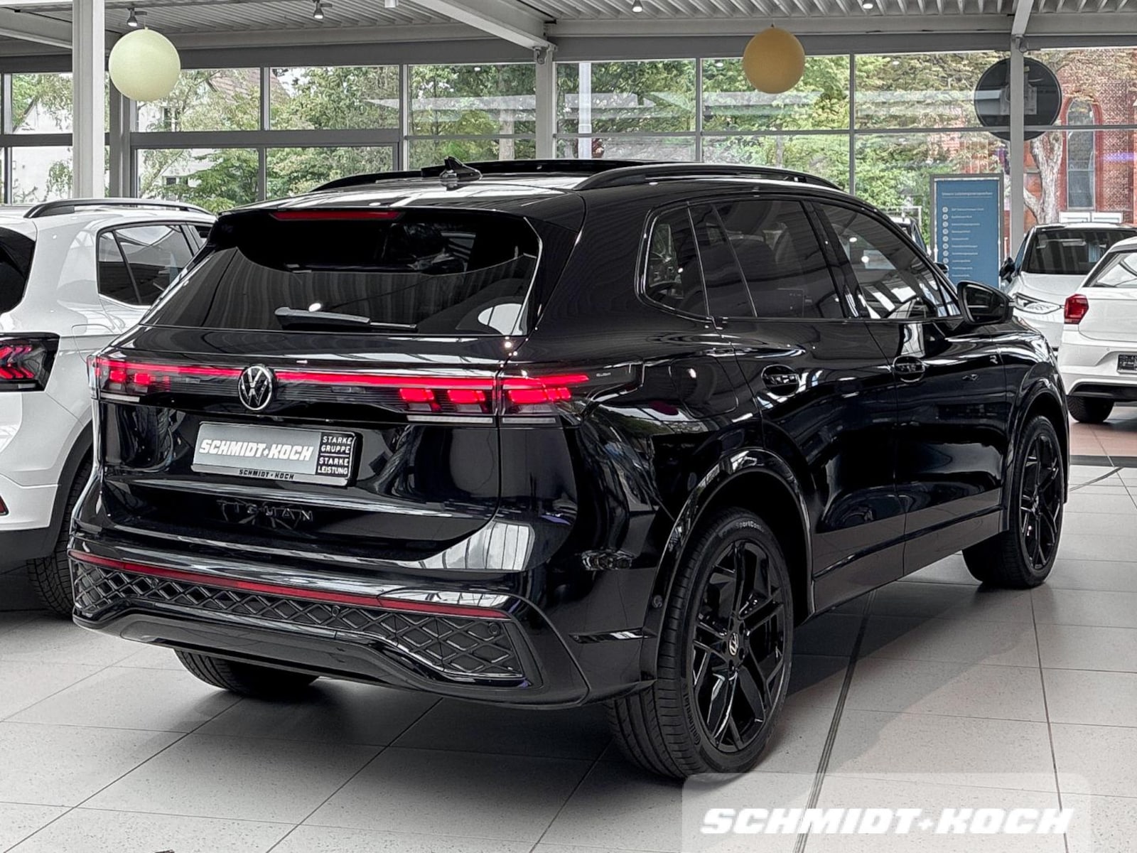 Volkswagen Tiguan – Bild 3