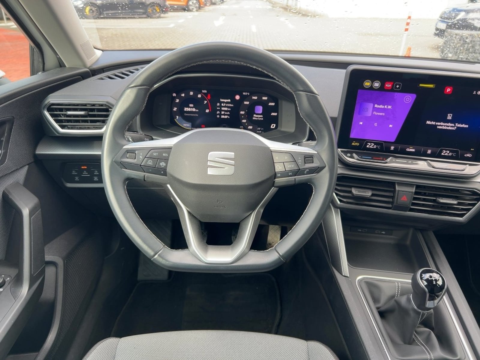 SEAT Leon Sportstourer – Bild 10