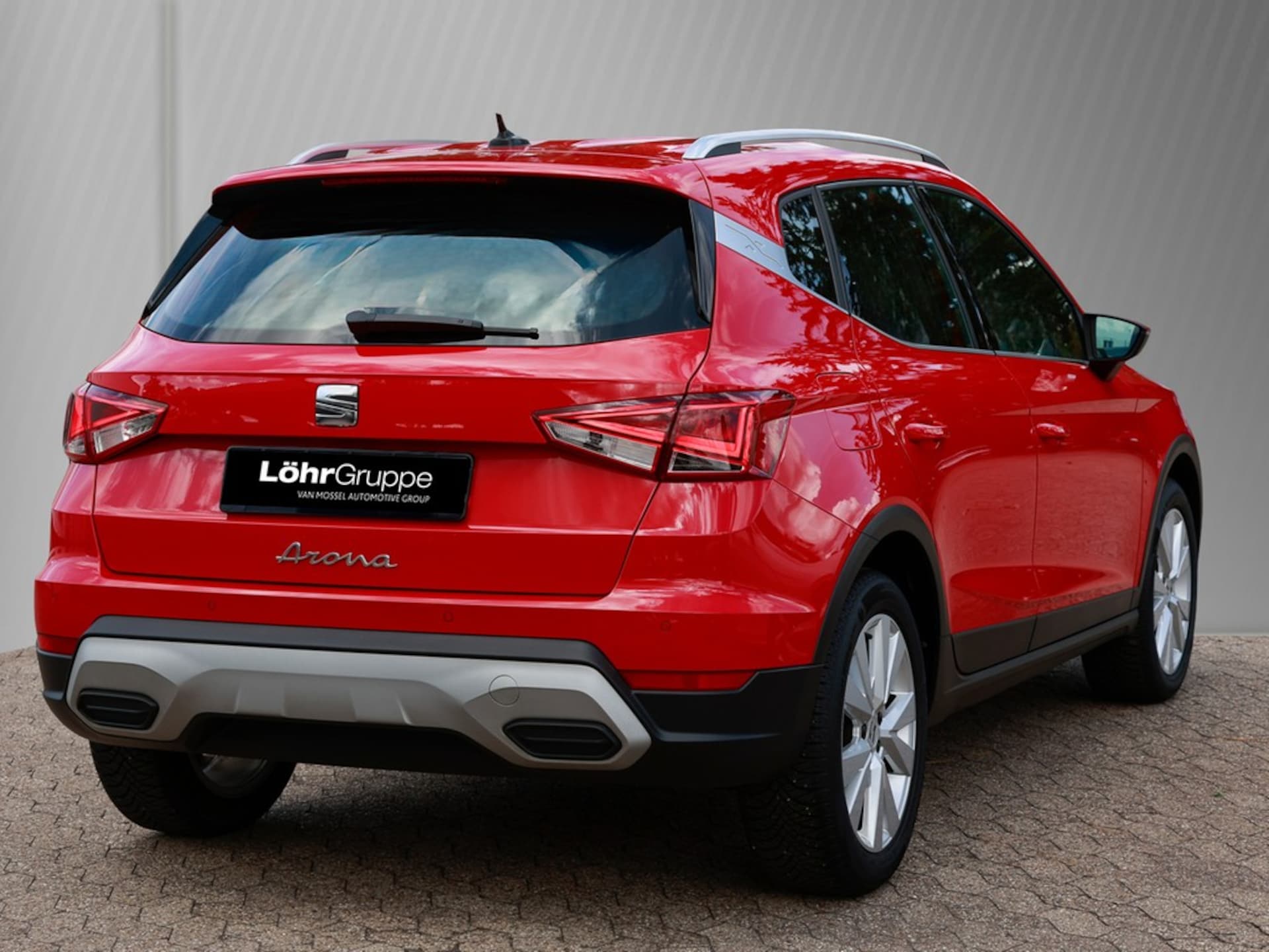 SEAT Arona Xperience