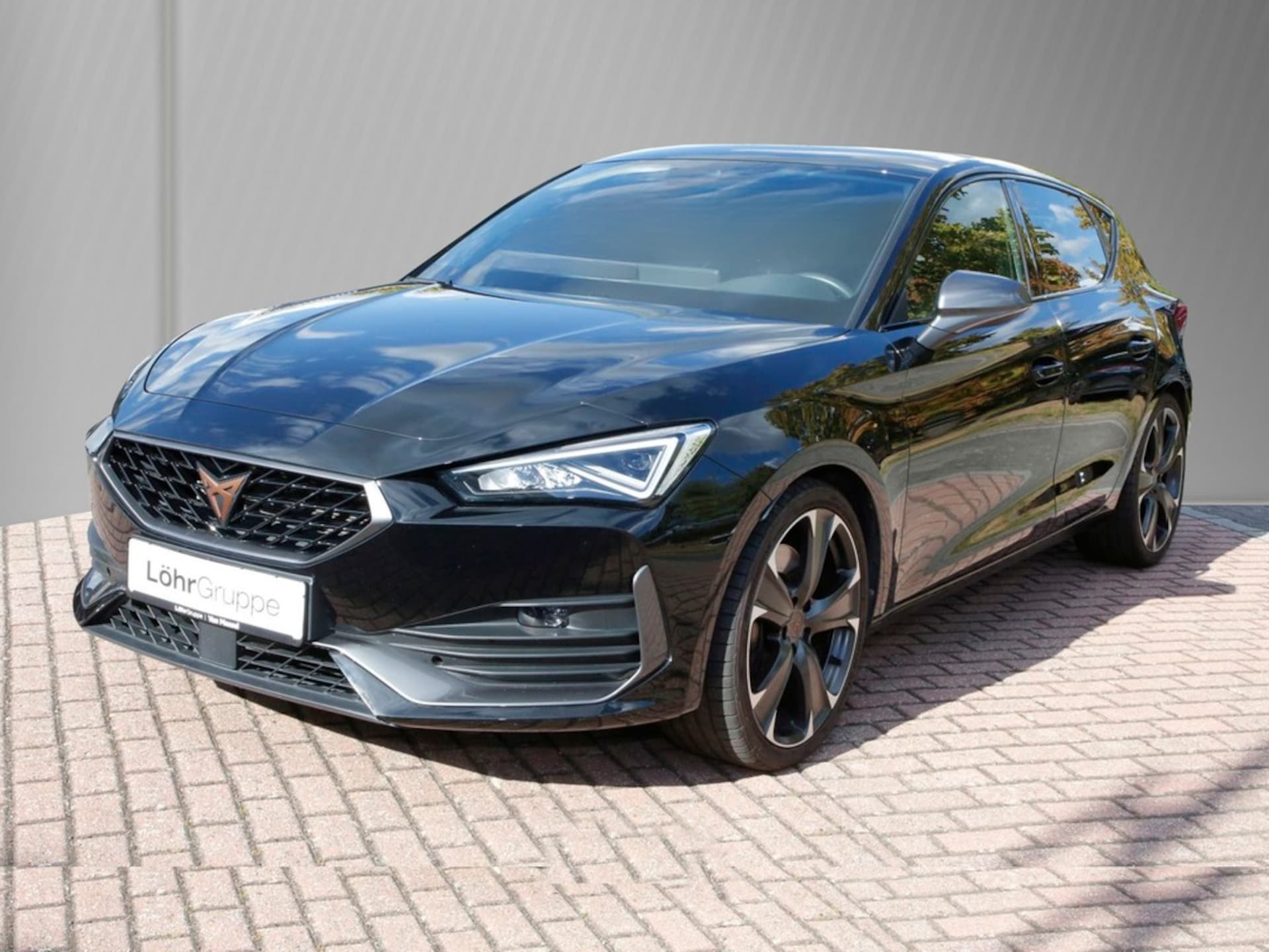 Cupra Leon 2024