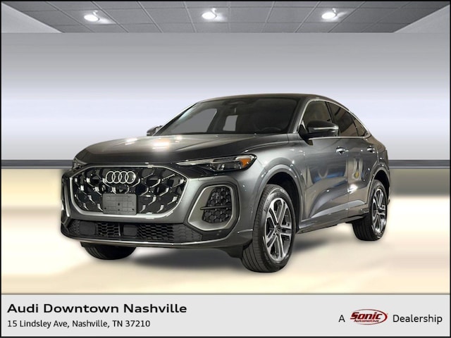 2026 Audi Q5 Sportback
