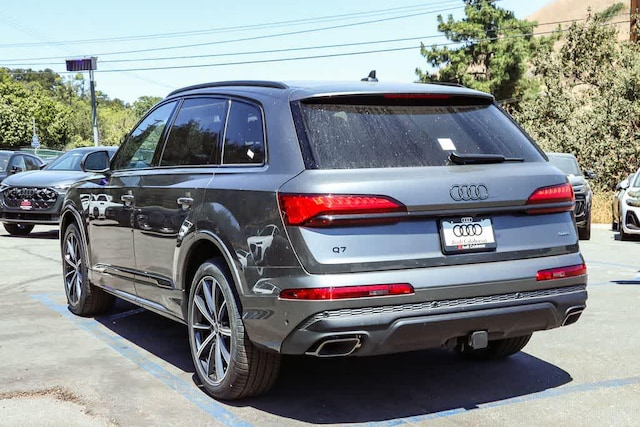 Photo of 2026 Audi Q7 