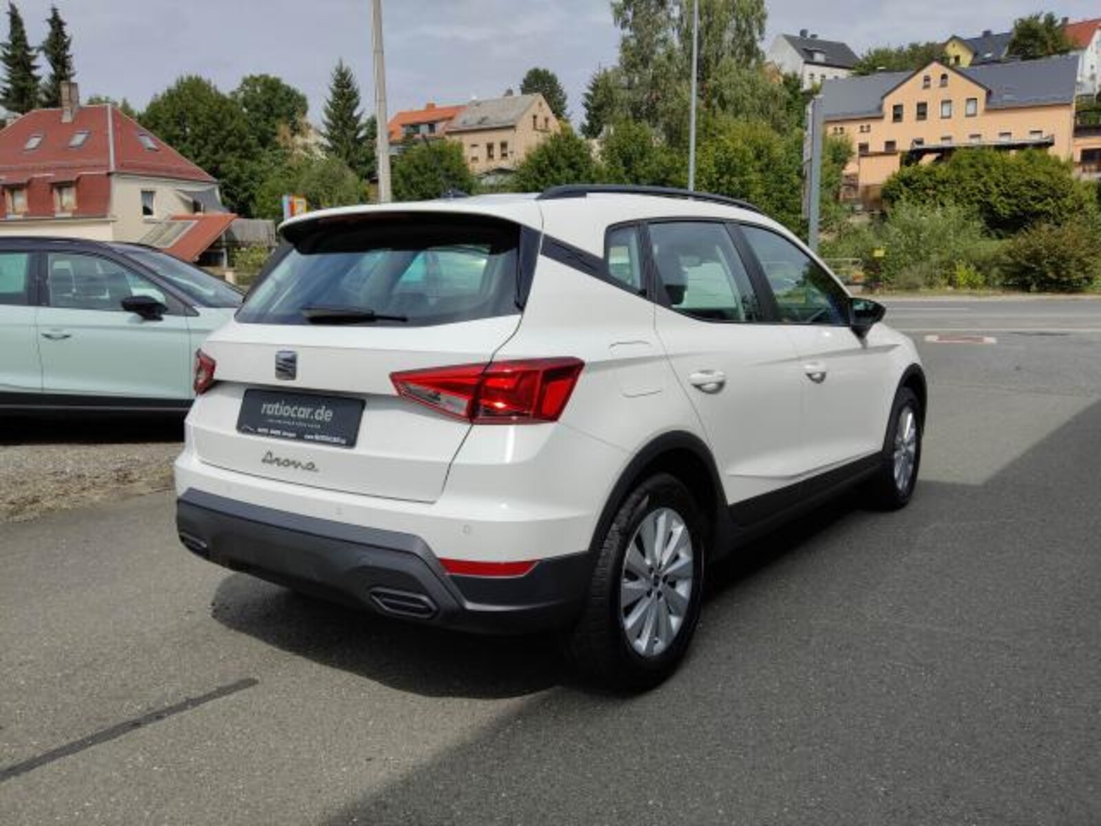 SEAT Arona – Bild 5