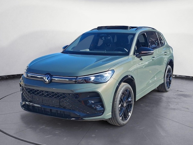 Volkswagen Tiguan R-Line 2,0 l TDI SCR 4MOTION 7-Gang-Doppelkupplungsgetrie be DSG (W045839)
