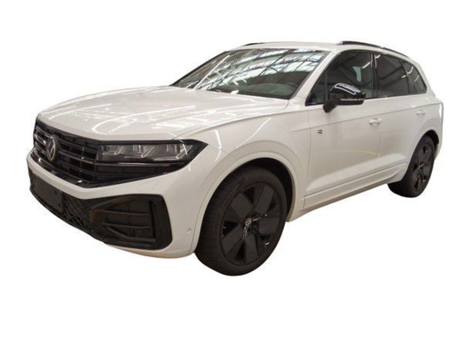 Volkswagen Touareg – Bild 2