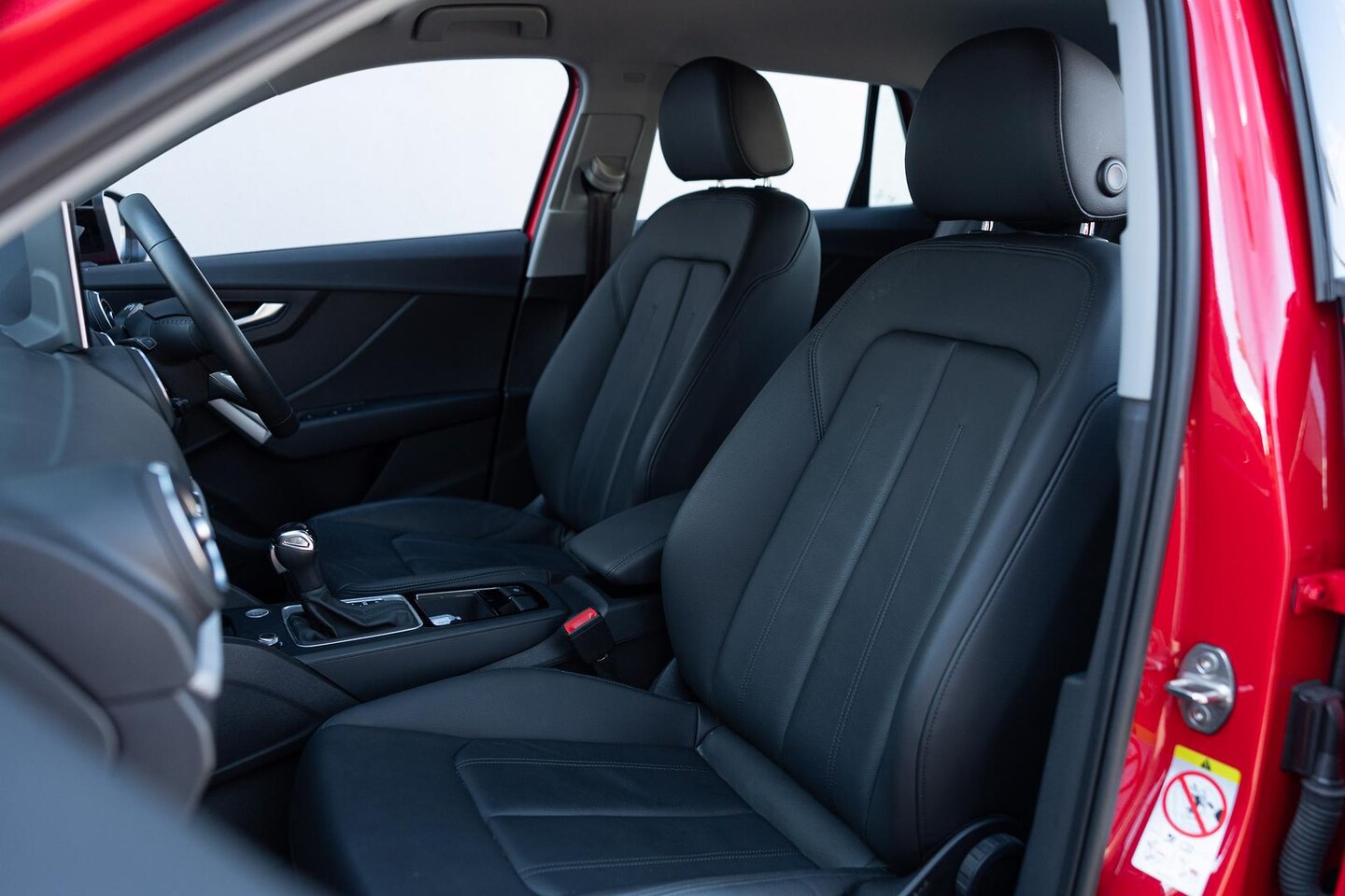 Image about Audi Q2 S line edition TFSI S tronic