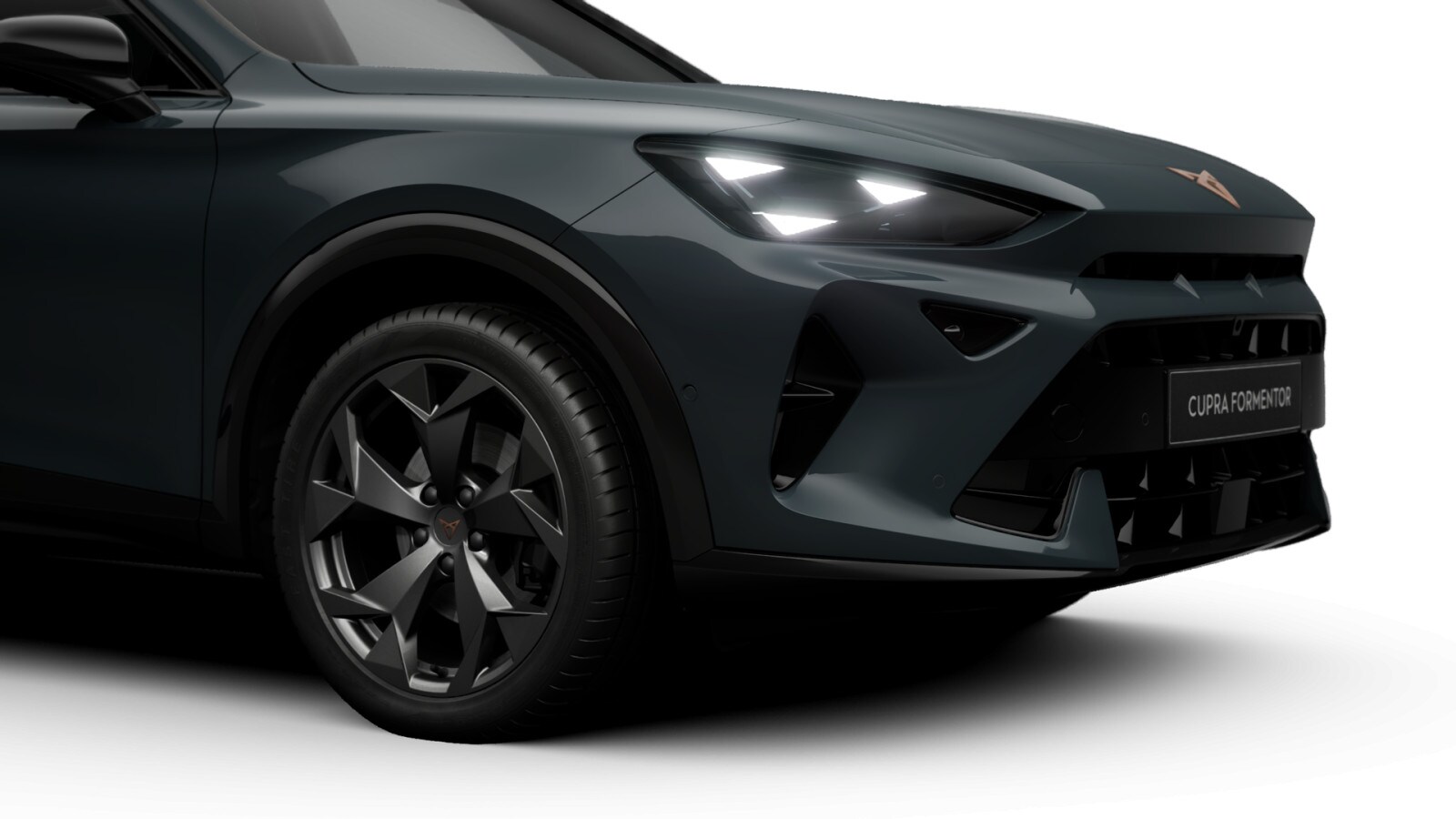 CUPRA Formentor – Bild 4