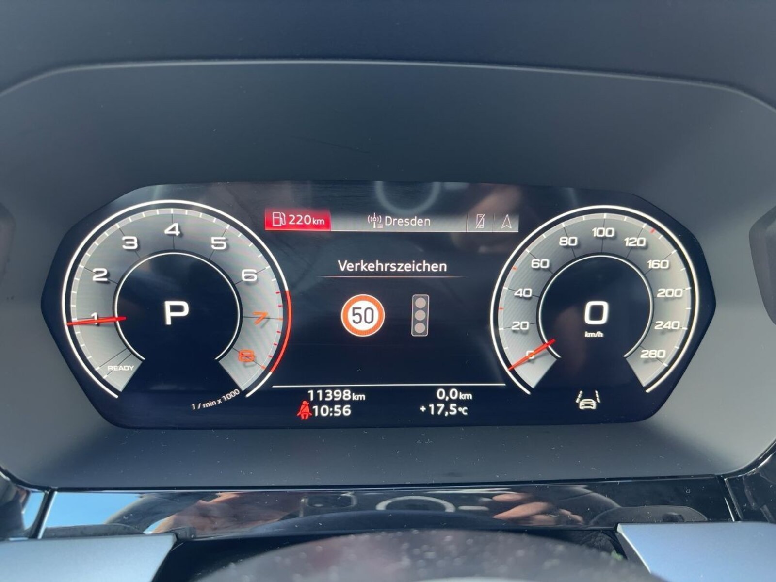 Audi A3 Sportback – Bild 18