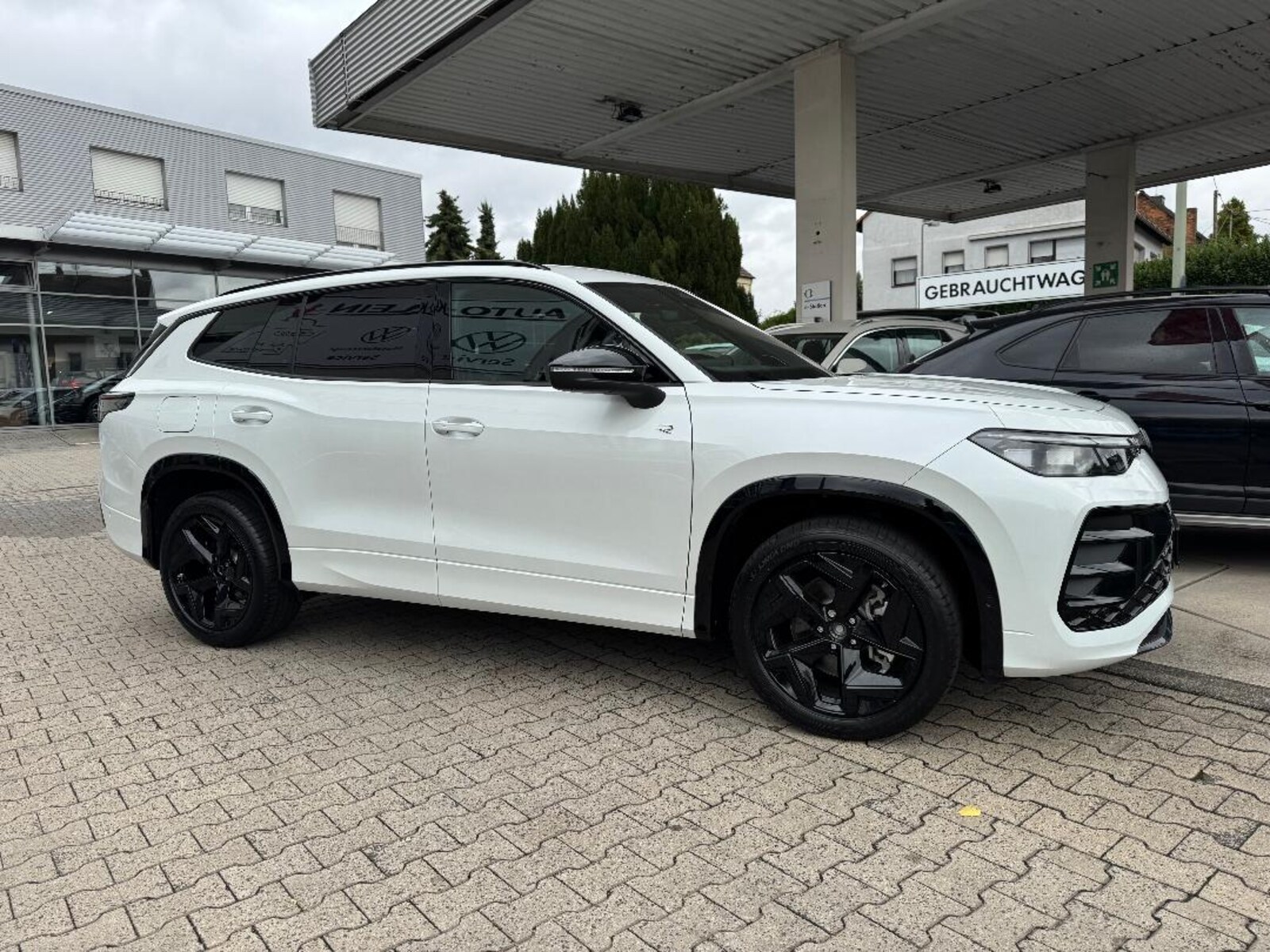 Volkswagen Tayron – Bild 17