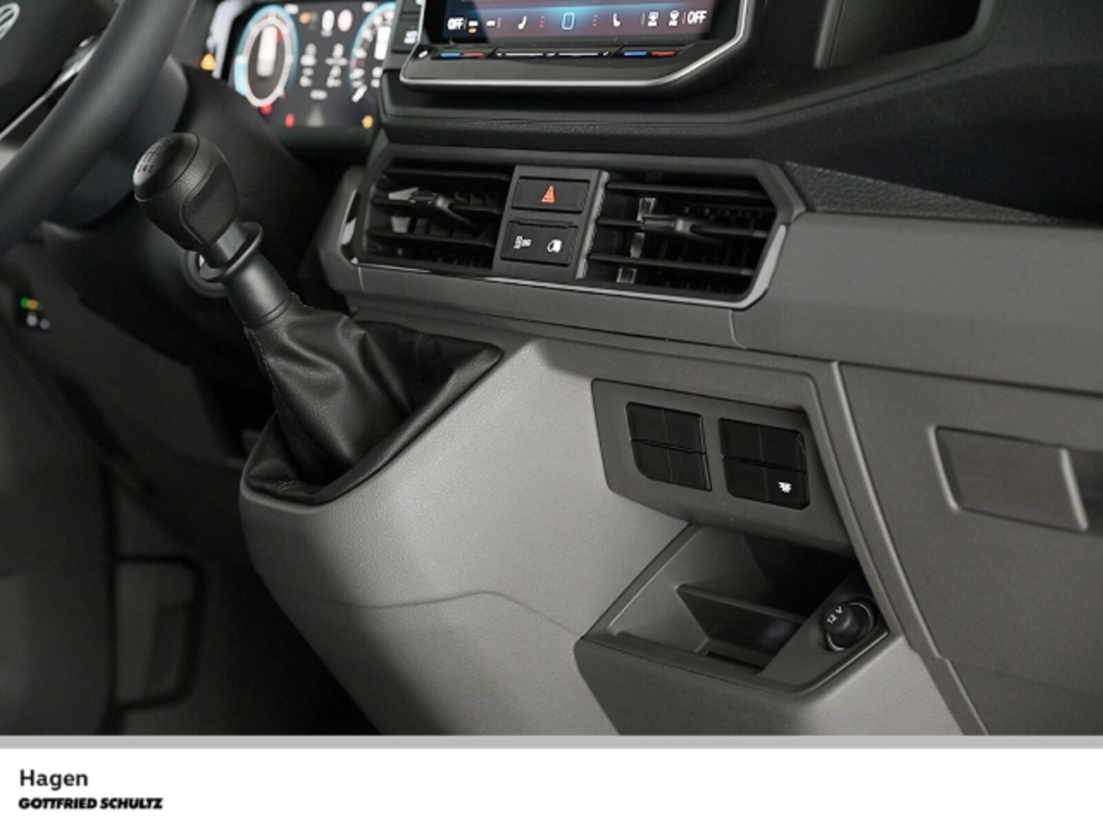 Volkswagen Crafter Kasten mittlerer Radstand – Bild 11