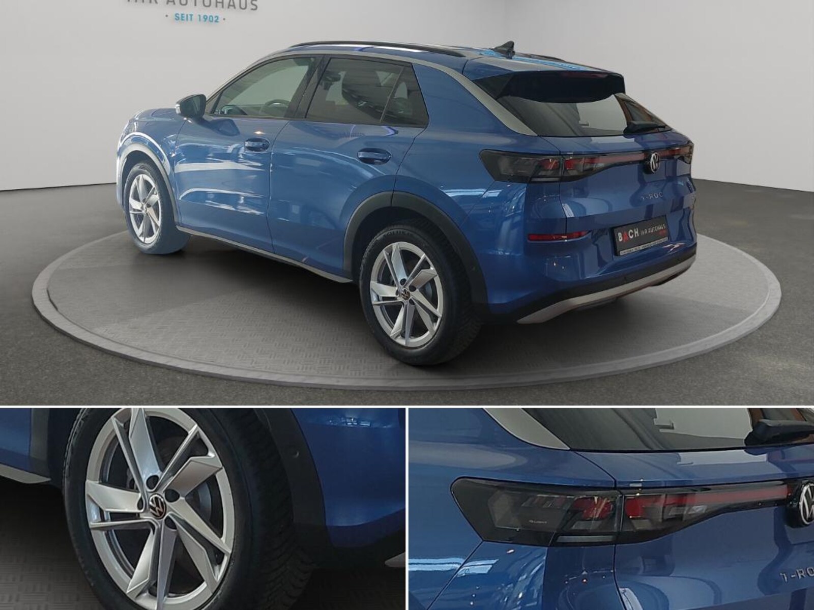 Volkswagen T-Roc – Bild 7