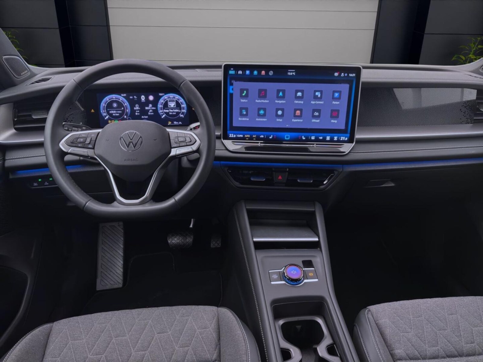 Volkswagen Tayron – Bild 13