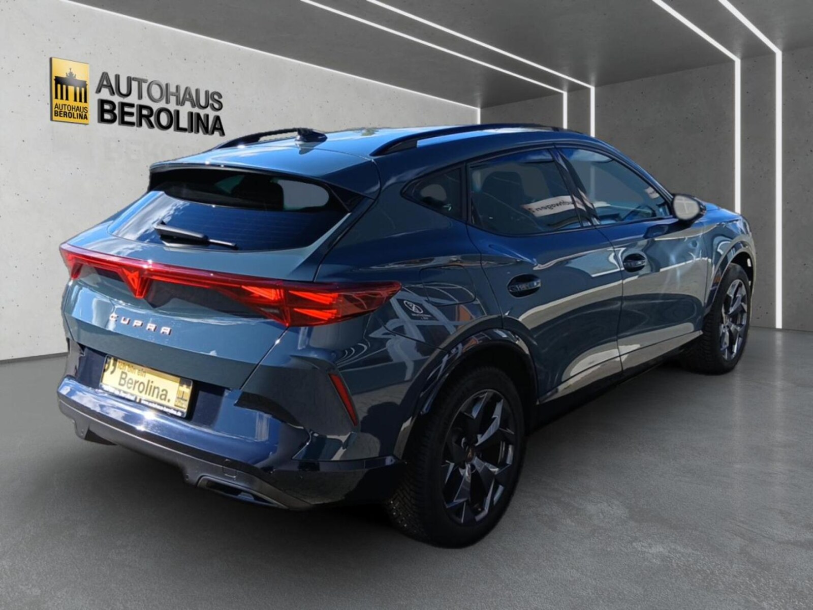 CUPRA Formentor – Bild 3