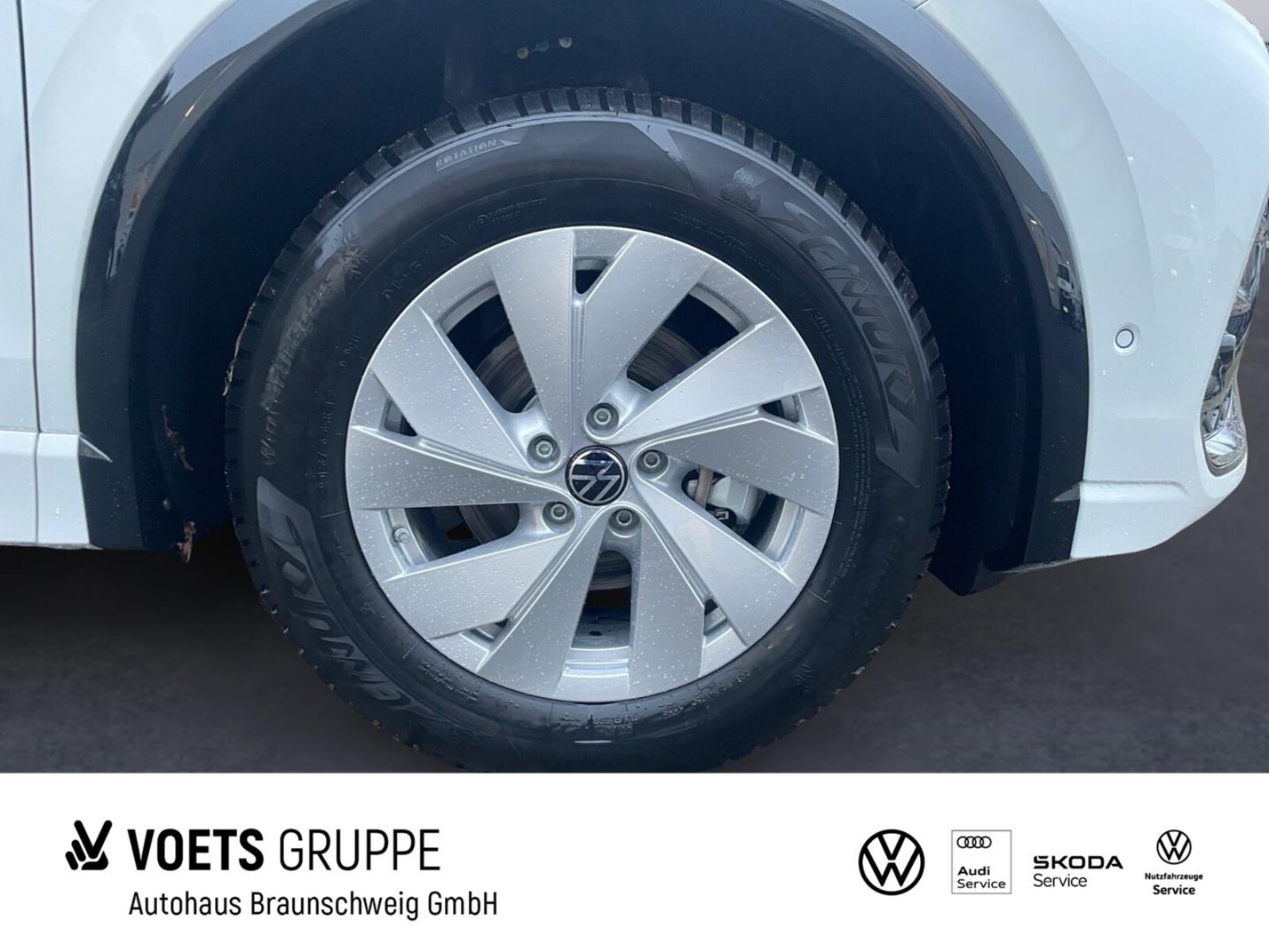 Volkswagen Tiguan – Bild 6